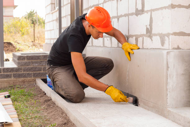 Licensed Exterior Waterproofing service in Ferndale, MI - Halo Water Proofing